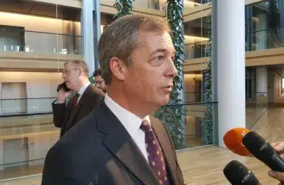 Nigel Farage anchetat pentru o donatie nedeclarata de 5 milioane de lire. Reform UK confirma