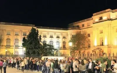 327 de muzee din România se deschid gratuit sâmbătă noapte. Programul complet pentru 23 mai