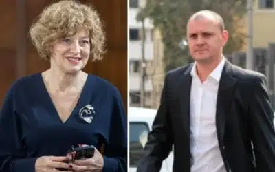 Oana Gheorghiu si Sebastian Ghita se ataca pe Facebook. Disputa ajunge la 60 de milioane de euro