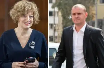 Oana Gheorghiu si Sebastian Ghita se ataca pe Facebook. Disputa ajunge la 60 de milioane de euro