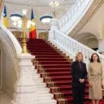 Olena Zelenska anunta acorduri cu trei universitati din Romania. Intalnire la Palatul Cotroceni