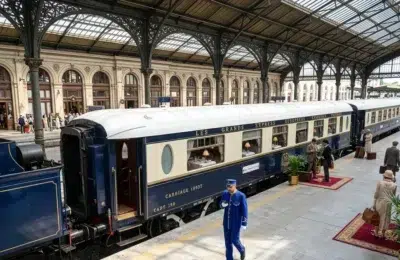 Noul Orient Express opreste in Brasov si Sinaia. Biletele pornesc de la 20.000 de euro