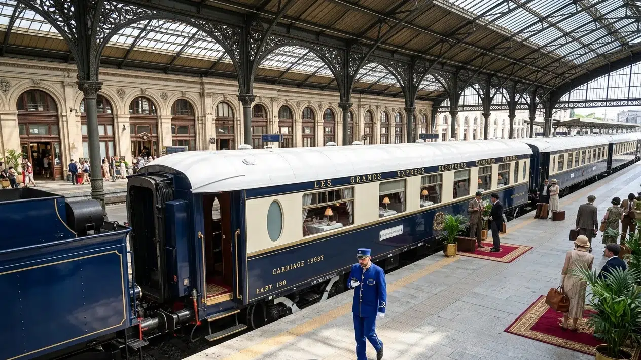 Orient Express Romania