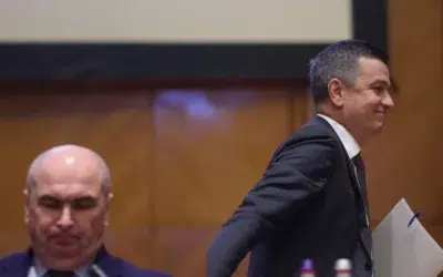 PNL cere plan de guvernare de la PSD. Guvernul Bolojan ramane interimar