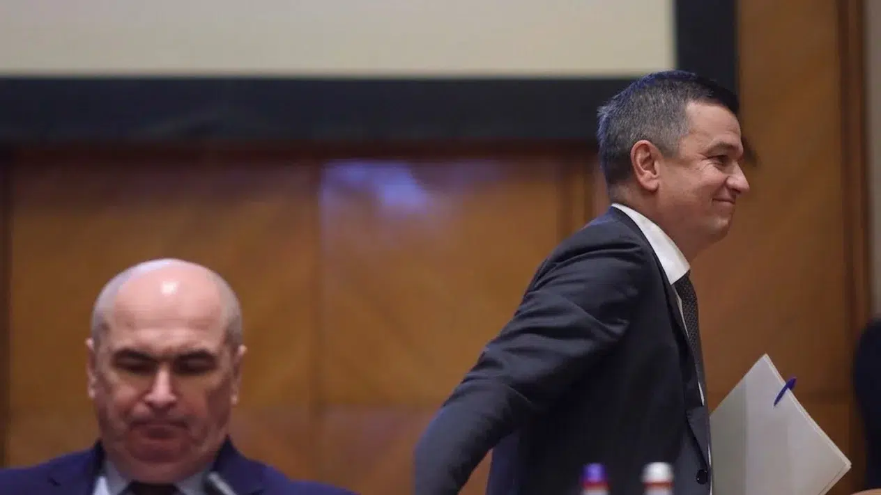 PNL PSD criza politica