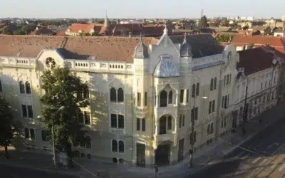 Clanul Carpaci cumpara Palatul Marschall cu 2,3 milioane de euro. Tranzactia a fost declarata legala