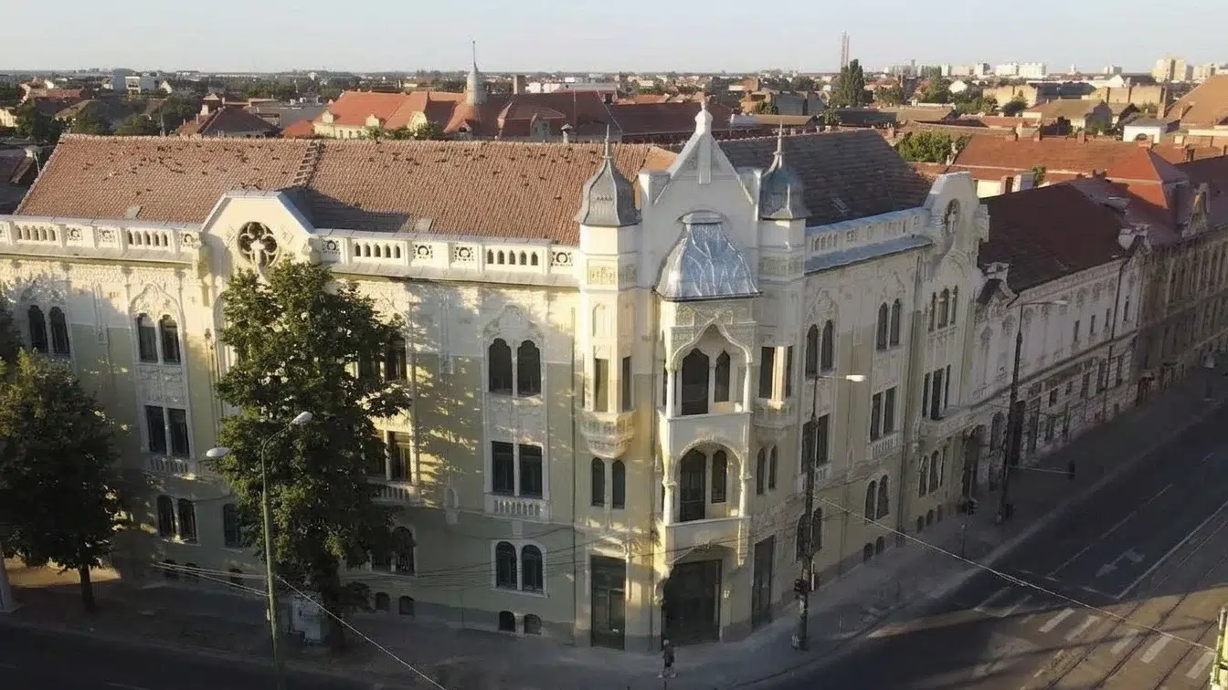 Palatul Marschall Timisoara