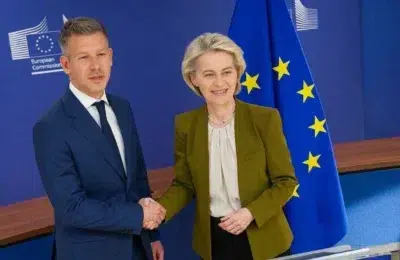 Peter Magyar refuza eliminarea taxelor speciale. Noul premier maghiar ii scrie Ursulei von der Leyen