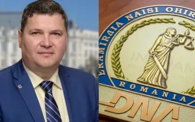 Fost director condamnat la inchisoare. Utilajele statului folosite la ferma familiei Alexe