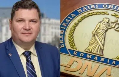 Fost director condamnat la inchisoare. Utilajele statului folosite la ferma familiei Alexe