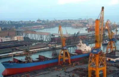 Portul Constanta primeste o amenda de aproape 1,6 milioane lei. Consiliul Concurentei anunta decizia