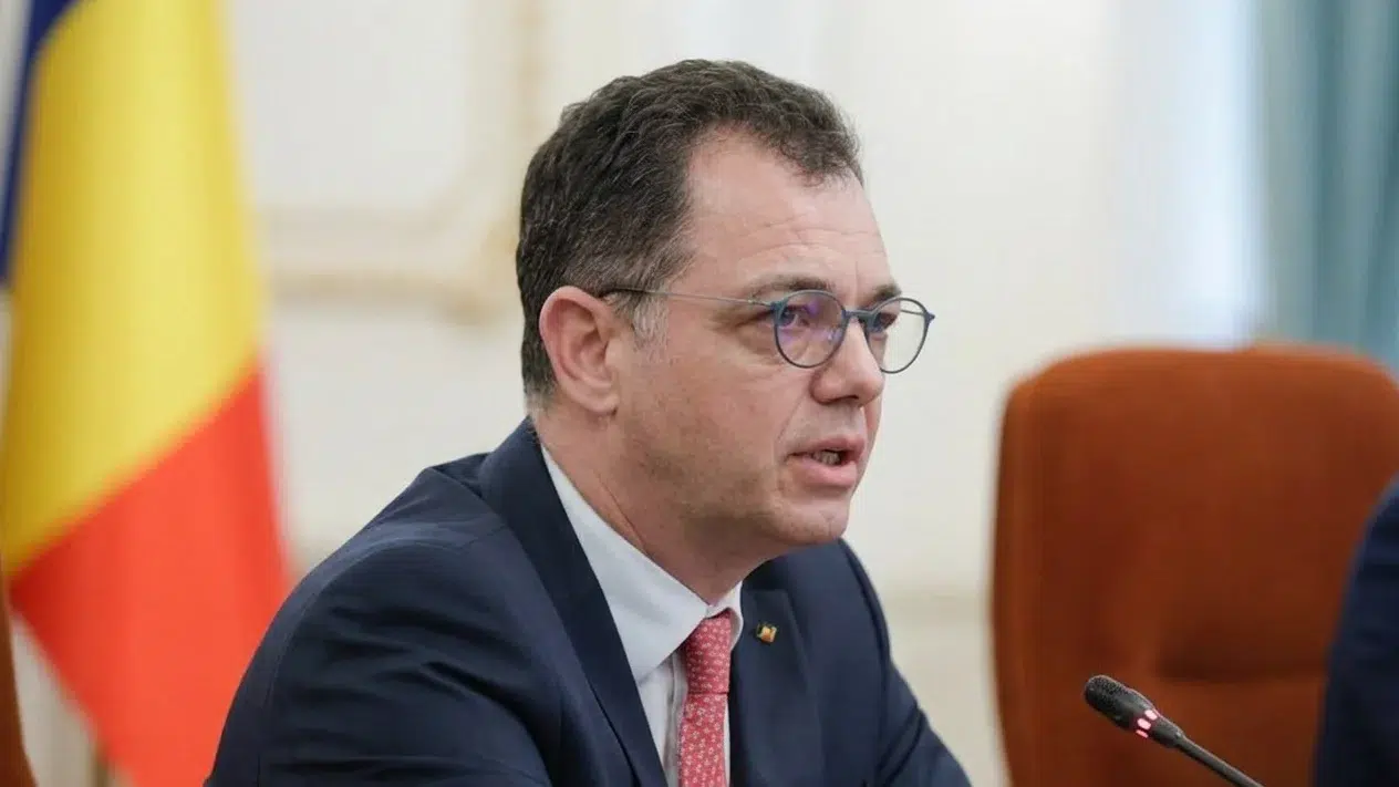 Radu Oprea Guvernul Bolojan