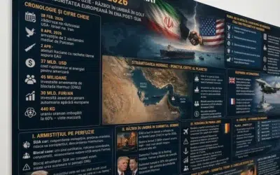 Teheranul ameninta Romania pentru sprijinul logistic acordat SUA. Trump respinge armistitiul