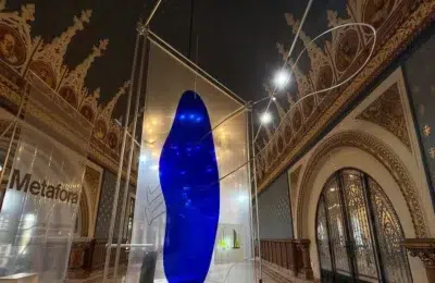 Palatul Culturii din Iasi devine labirint vizual. 20 de artisti expun la Creative Week