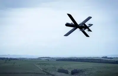 Rusia poate încercui Vilnius în cinci zile. Lituania pregătește 12000 de drone kamikaze