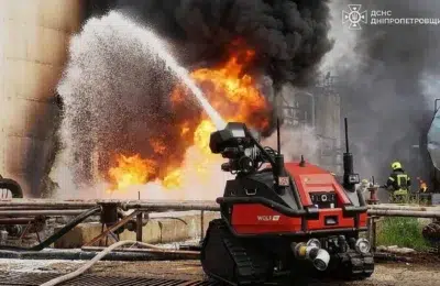 Rusia ataca Ucraina cu sute de drone in timpul zilei. Trei morti confirmati
