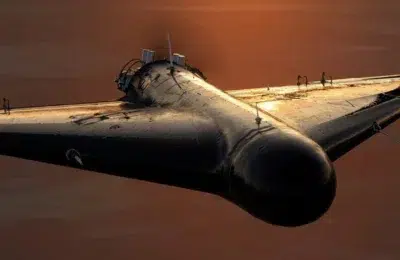 Rusia ataca Ucraina cu drone cu uraniu saracit. SBU raporteaza radiatii de 12 microsieverti pe ora