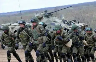 Armata rusa pierde 35.000 de soldati pe luna. Liderii europeni se tem de extinderea conflictului