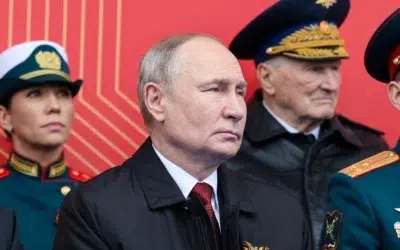 Rusia sufera 416.000 de victime pe front. Putin este fortat sa anunte o noua mobilizare