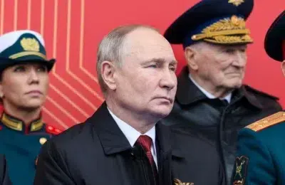 Rusia sufera 416.000 de victime pe front. Putin este fortat sa anunte o noua mobilizare