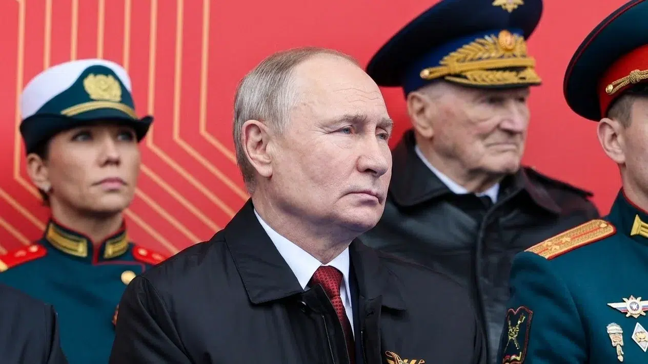 Rusia mobilizare Putin