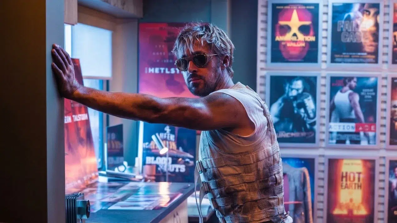 Ryan Gosling concediat
