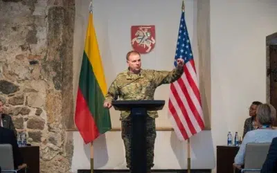 SUA anuleaza trimiterea a 4000 de soldati in Polonia. Ben Hodges critica decizia Pentagonului