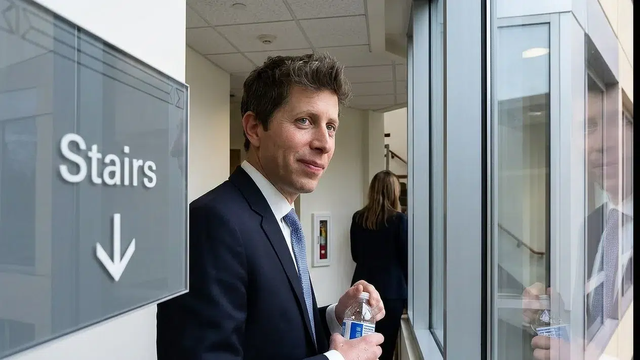 Sam Altman Elon Musk