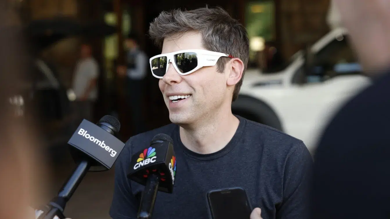 Sam Altman OpenAI locuri de munca