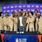 Shai Gilgeous Alexander este ales MVP in NBA. Fundasul ofera ceasuri de lux colegilor de echipa
