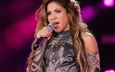 Shakira castiga procesul de frauda fiscala in Spania. Statul ii returneaza 55 de milioane de euro