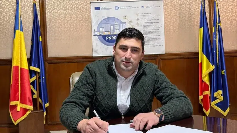 Silviu Schiopu primar