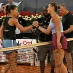 Sorana Cirstea o infrunta pe Aryna Sabalenka la Roma. Miza este calificarea in optimi