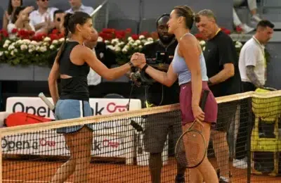Sorana Cirstea o infrunta pe Aryna Sabalenka la Roma. Miza este calificarea in optimi