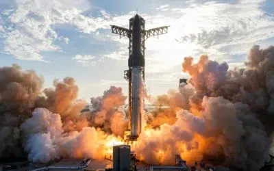 SpaceX pregateste listarea pe bursa americana. Evaluarea companiei atinge 1,75 trilioane de dolari