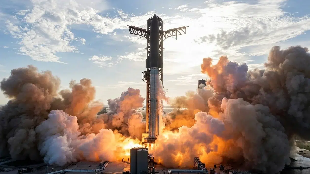 SpaceX listare bursa