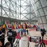 Turcia propune un parteneriat NATO cu statele arabe. Oana Toiu decide lista invitatilor in Suedia