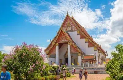 Thailanda reduce sederea fara viza la 30 de zile pentru romani. Guvernul schimba regulile