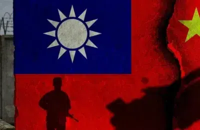 Echipa lui Trump se teme că China va invada Taiwanul. Xi Jinping revendica direct insula