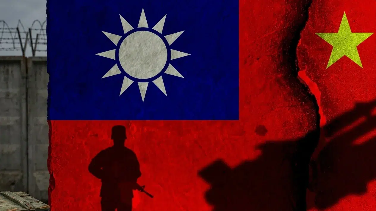 Echipa lui Trump se teme că China va invada Taiwanul. Xi Jinping revendica direct insula