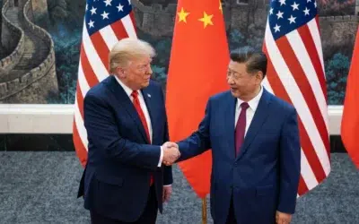 Trump si Xi Jinping stabilesc noi reguli la Beijing. Avertismentul liderului chinez despre Taiwan
