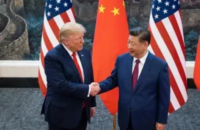 Trump si Xi Jinping stabilesc noi reguli la Beijing. Avertismentul liderului chinez despre Taiwan