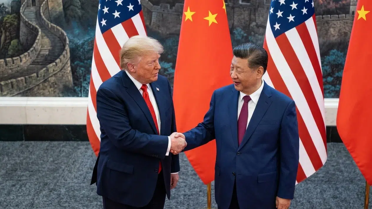 Trump si Xi Jinping stabilesc noi reguli la Beijing. Avertismentul liderului chinez despre Taiwan