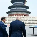 Trump negociaza la Beijing cu Xi Jinping. Europa ramane pe dinafara discutiilor comerciale