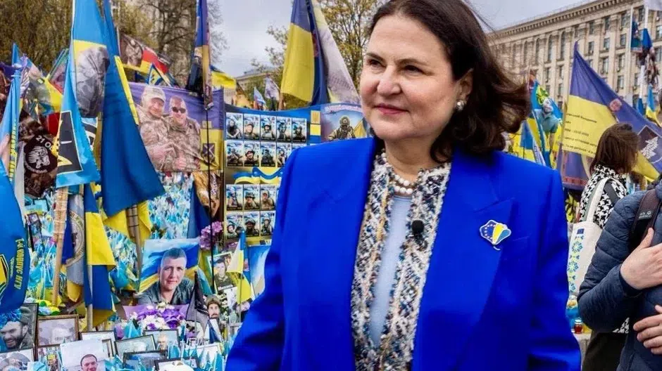 Uniunea Europeana refuza retragerea diplomatilor din Kiev. Polonia avertizeaza direct Moscova