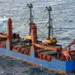 Nava rusească Ursa Major s-a scufundat lângă coasta Spaniei. Epava ascunde reactoare nucleare