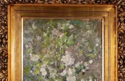 Surpriza uriasa in centrul Capitalei. Ce se intampla cu singurul tablou Van Gogh din Romania