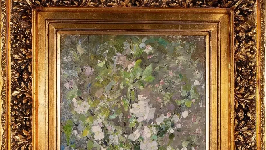Surpriza uriasa in centrul Capitalei. Ce se intampla cu singurul tablou Van Gogh din Romania