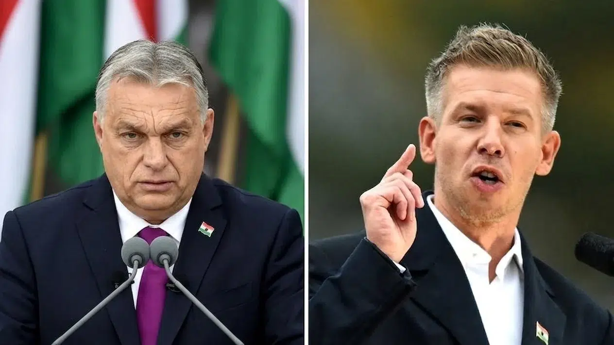 Viktor Orbán mandate