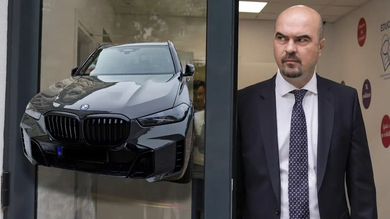 Vlad Drinceanu BMW
